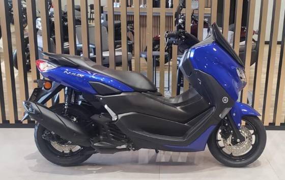 YAMAHA NMAX CONNECTED 160 ABS 